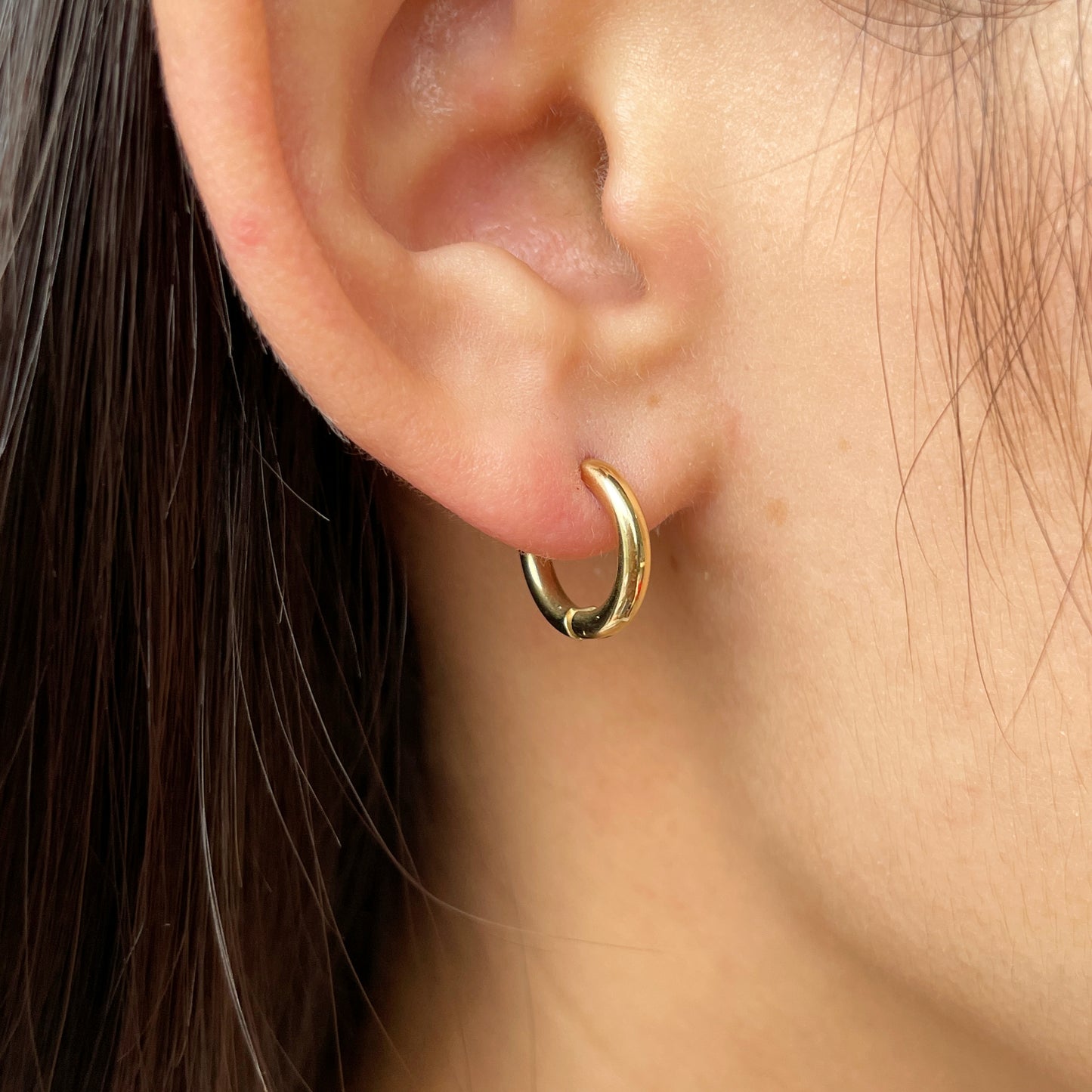 RFB0191 small hoop earrings