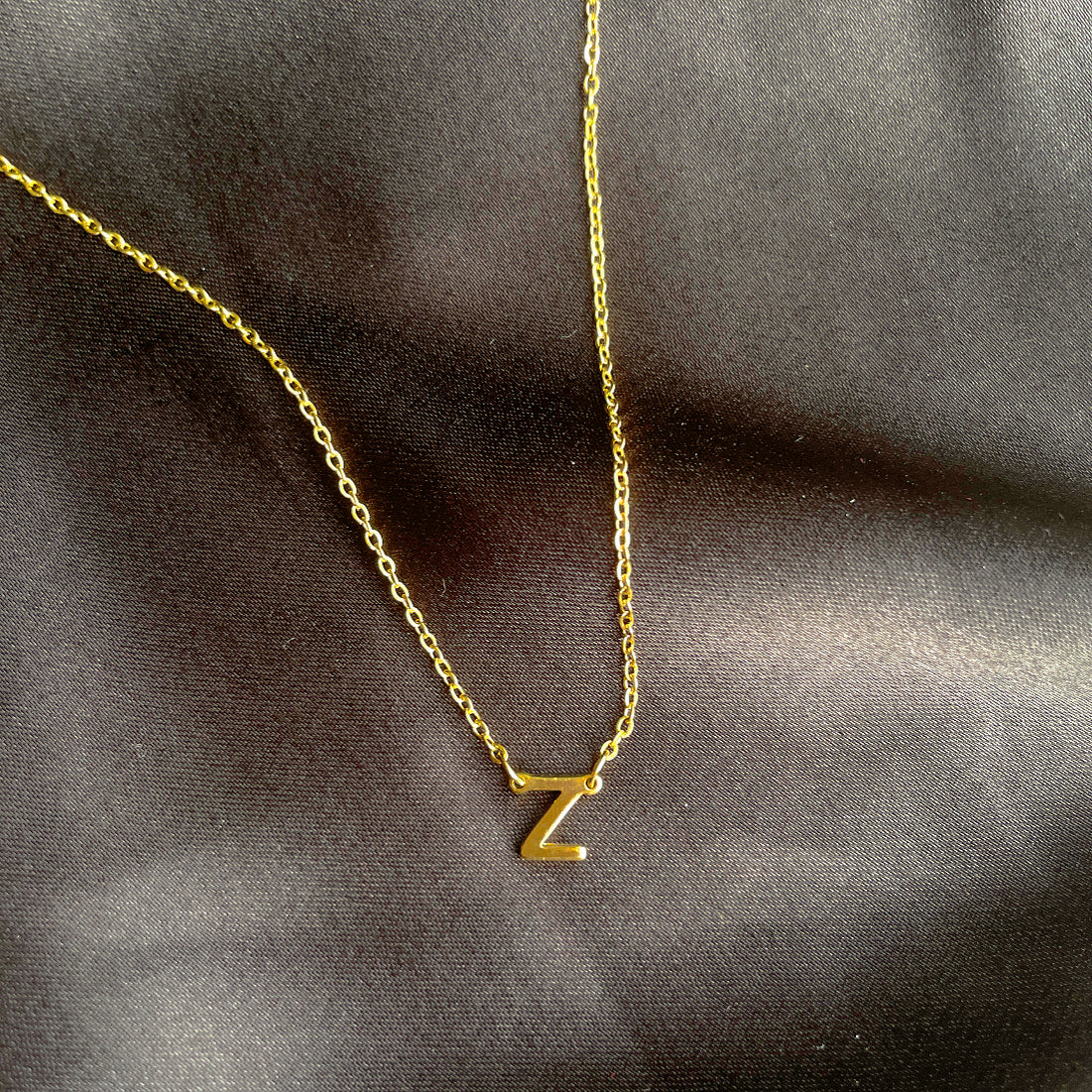 RFB0224 Z necklace