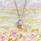 RFB0255  Eternal Love necklace