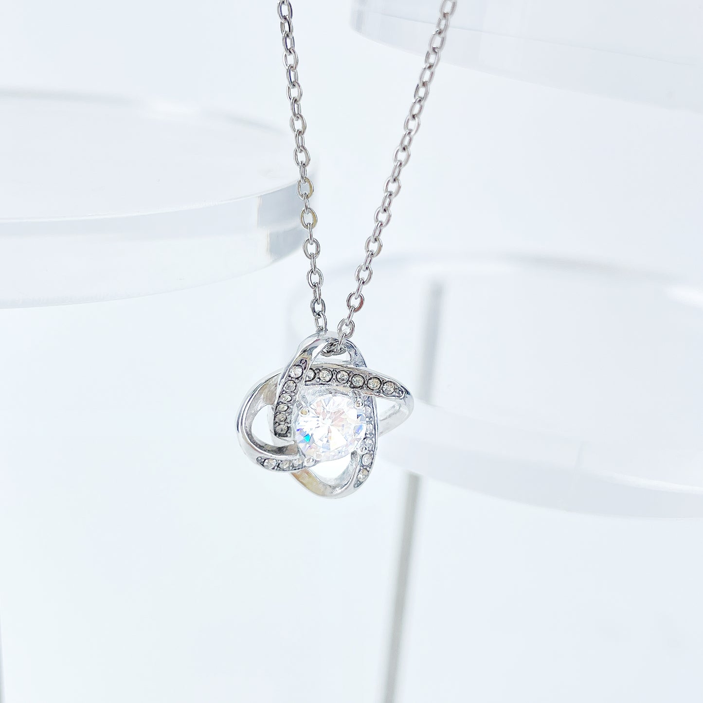 RFB0255  Eternal Love necklace