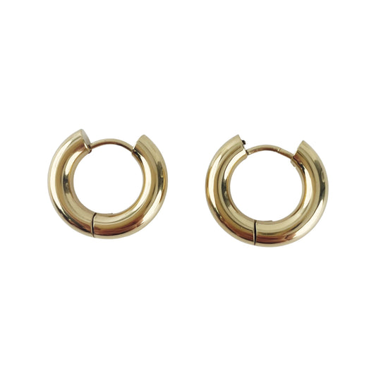 RFB0084 HOOP earrings