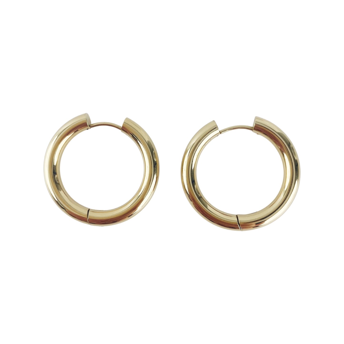 RFB0083 HOOP earrings