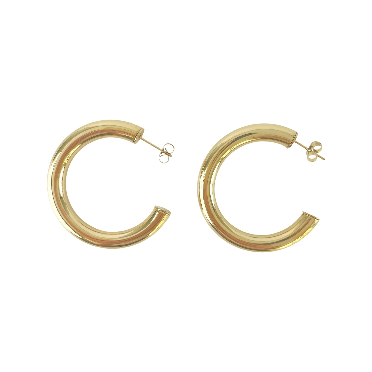 RFB0086 HOOP earrings