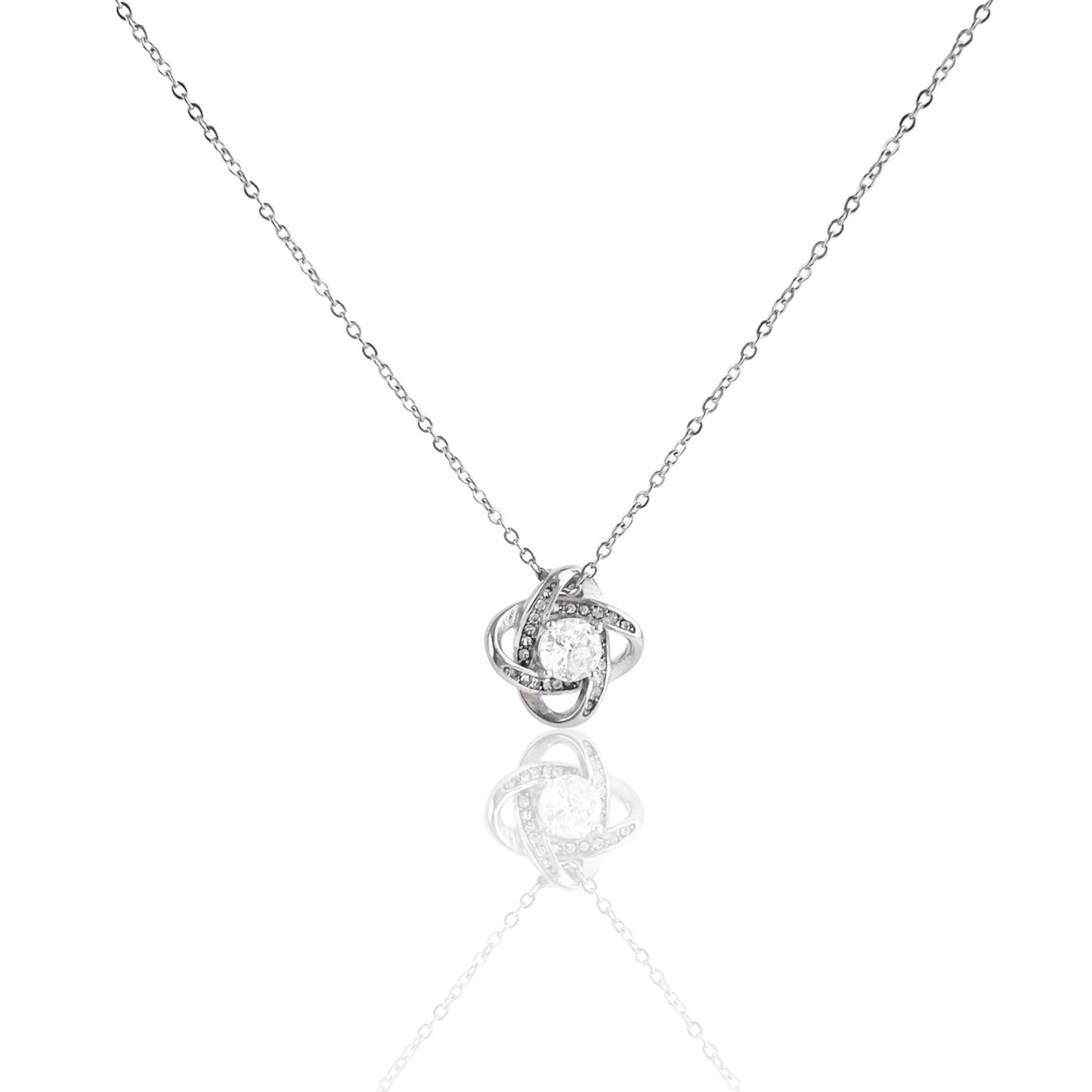 RFB0255  Eternal Love necklace