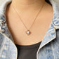 RFB0255  Eternal Love necklace