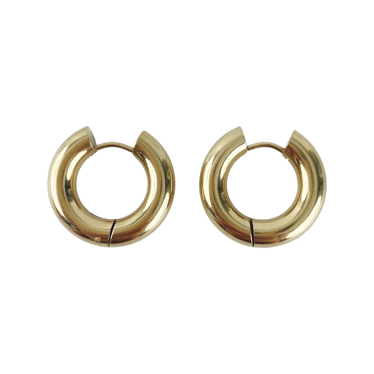 RFB0085 HOOP earrings